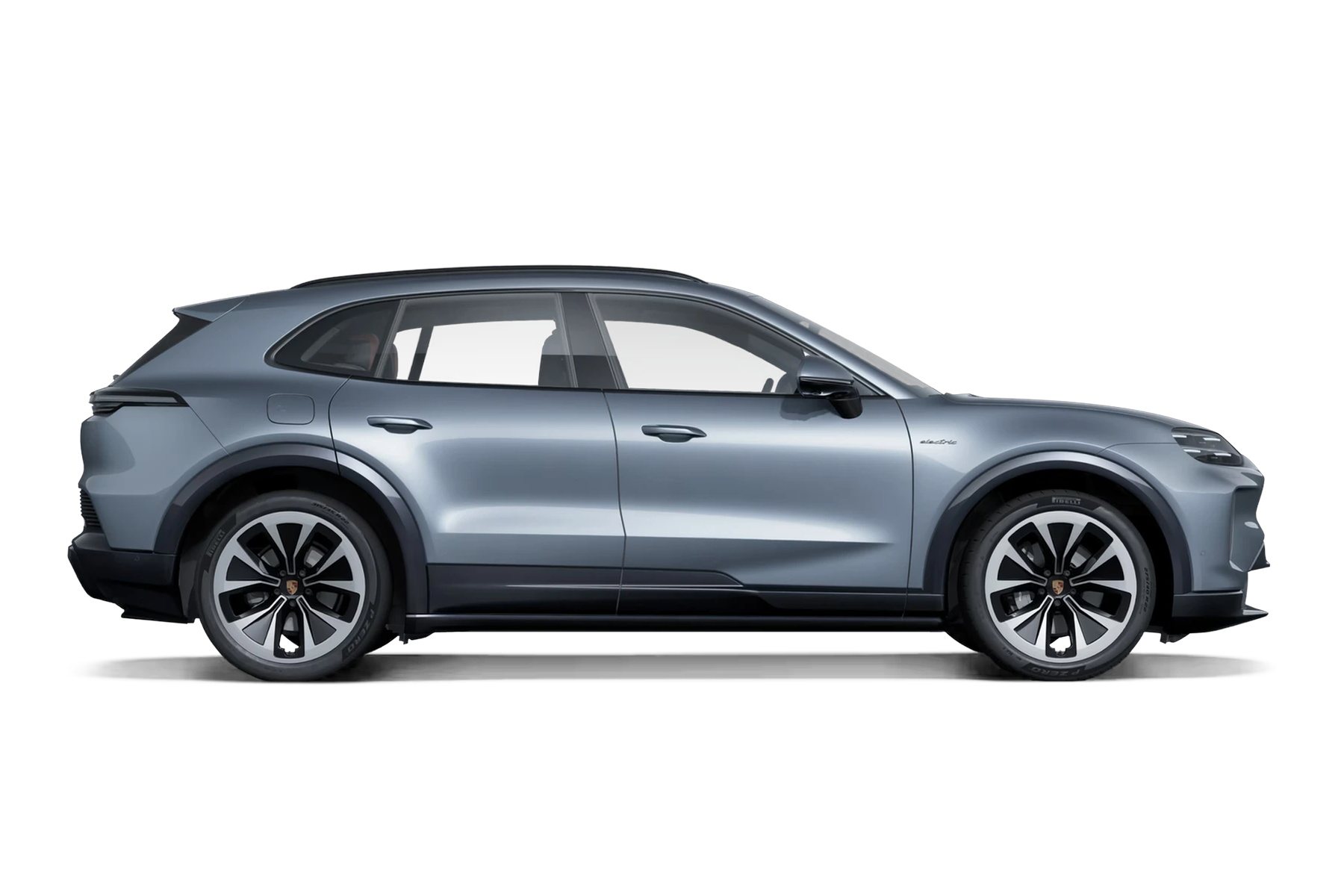 Porsche Cayenne Electric