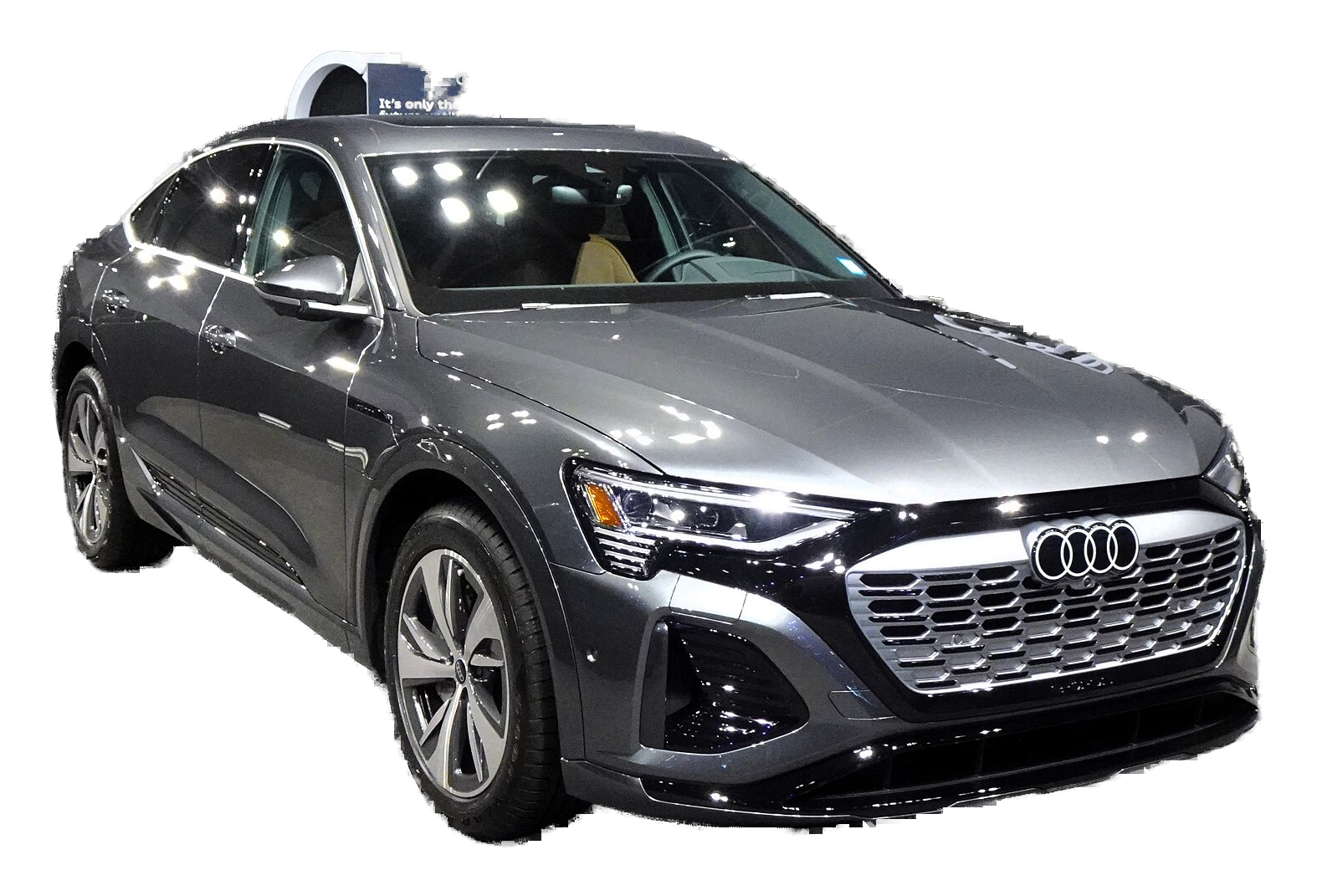 AUDI Q8-E-TRON-SPORTBACK