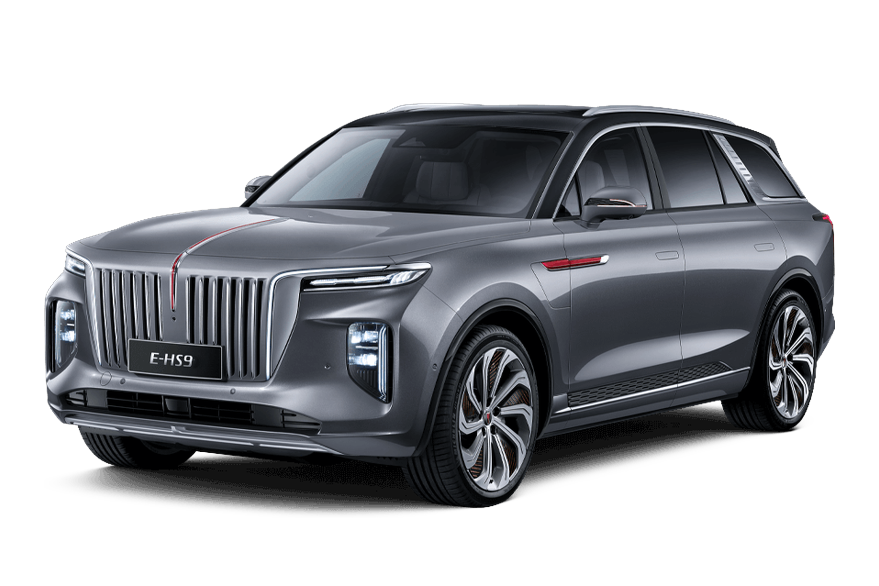 Hongqi E-HS9
