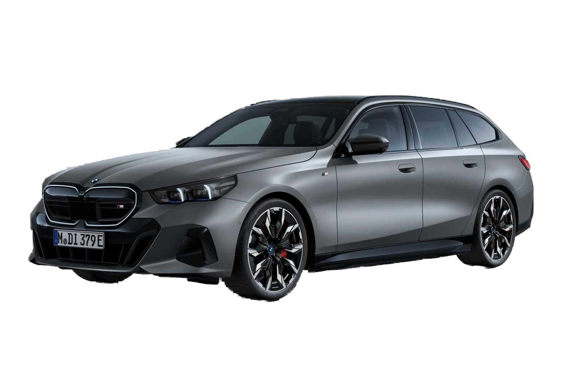 BMW i5 Touring