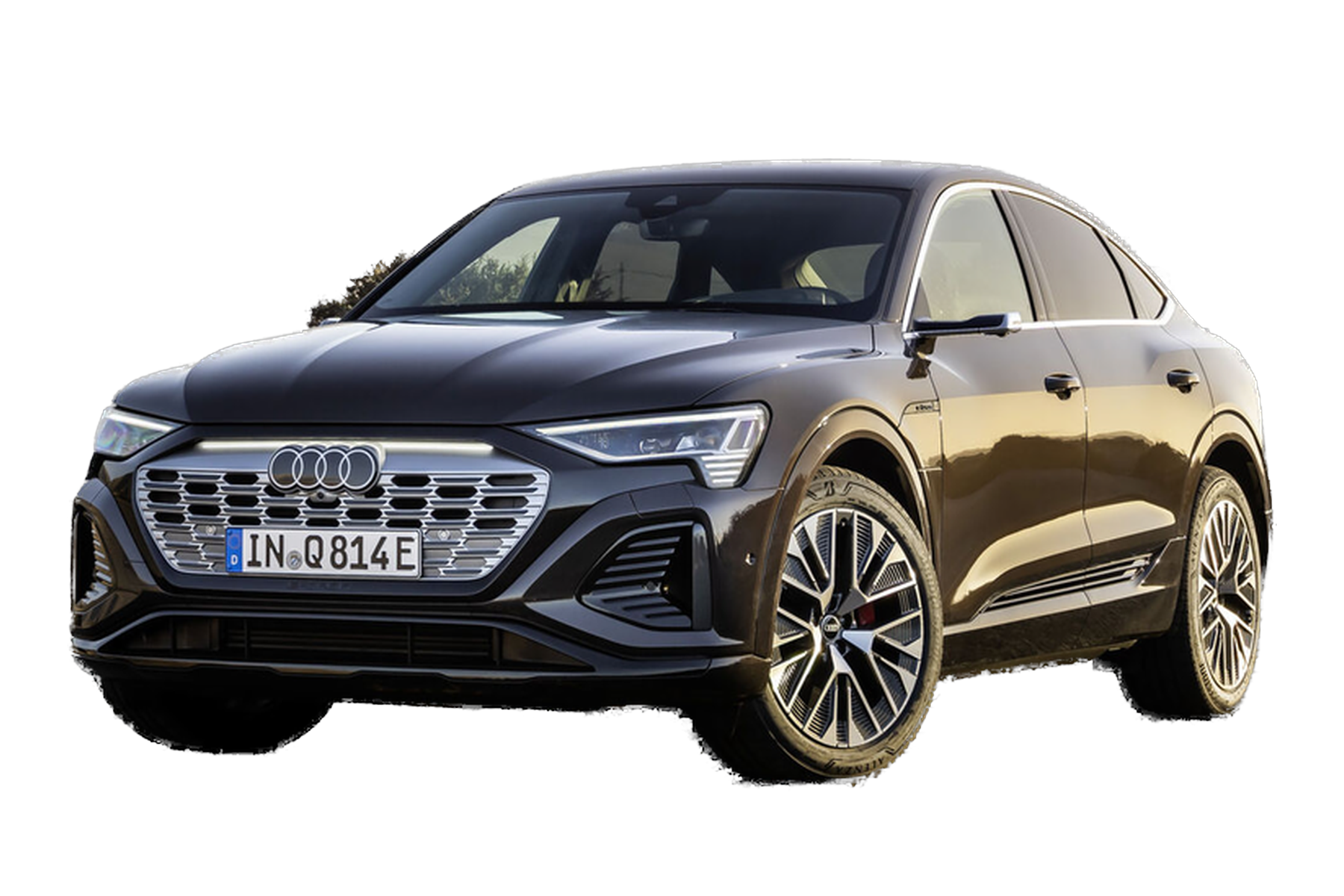 Audi Q8 e-tron Sportback