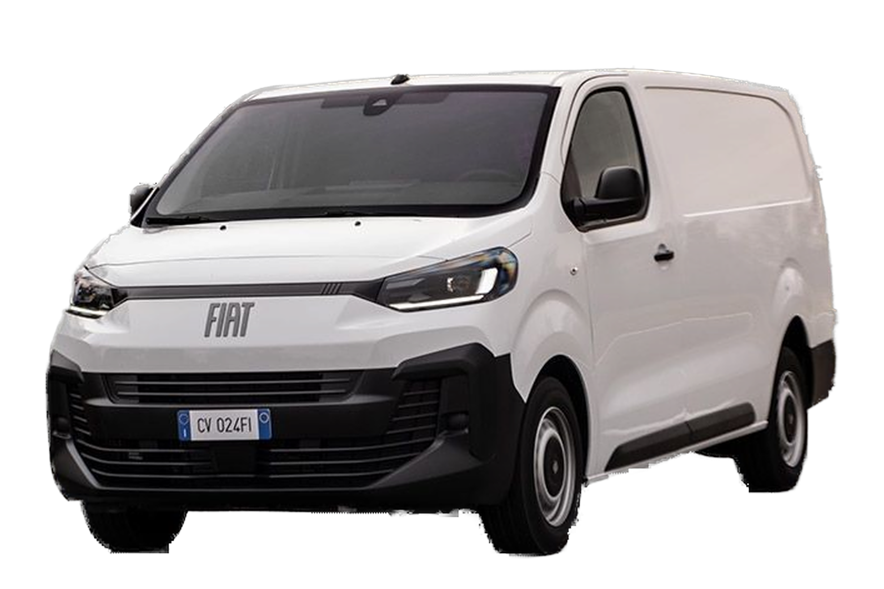 Fiat E-Scudo