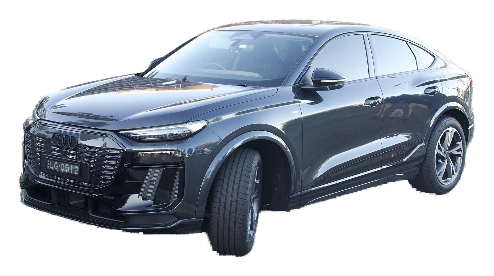 AUDI Q6-E-TRON-SPORTBACK