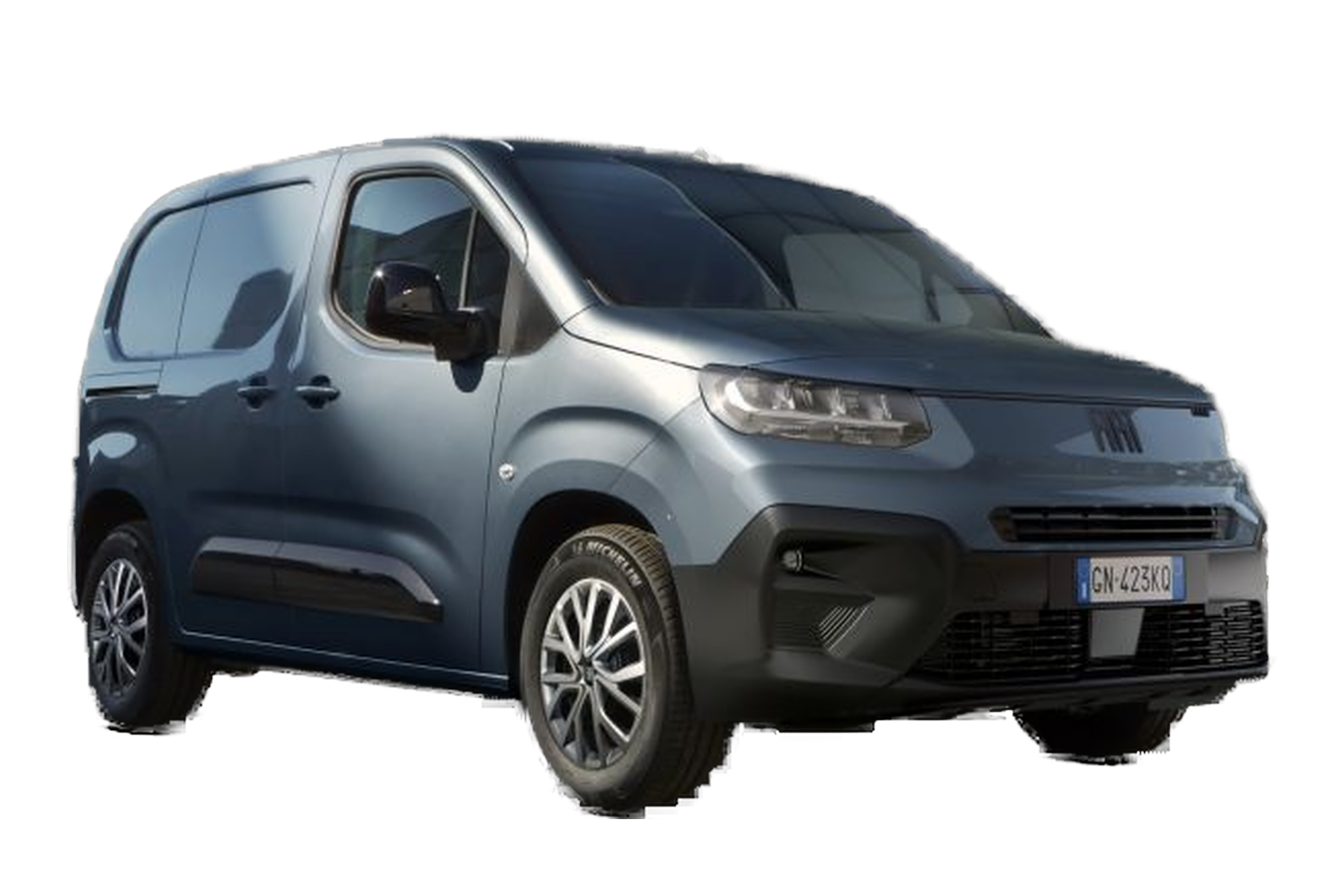 Fiat E-Doblò Cargo