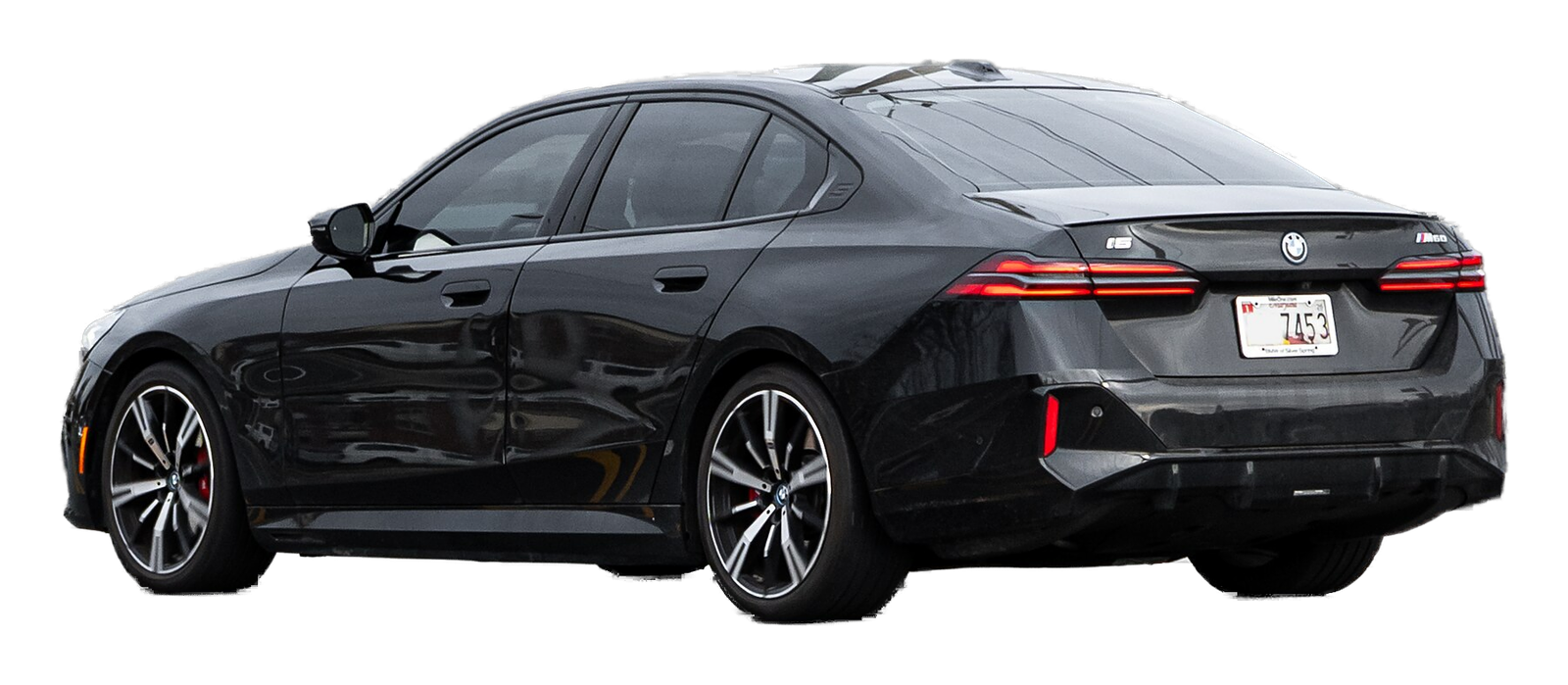 BMW I5