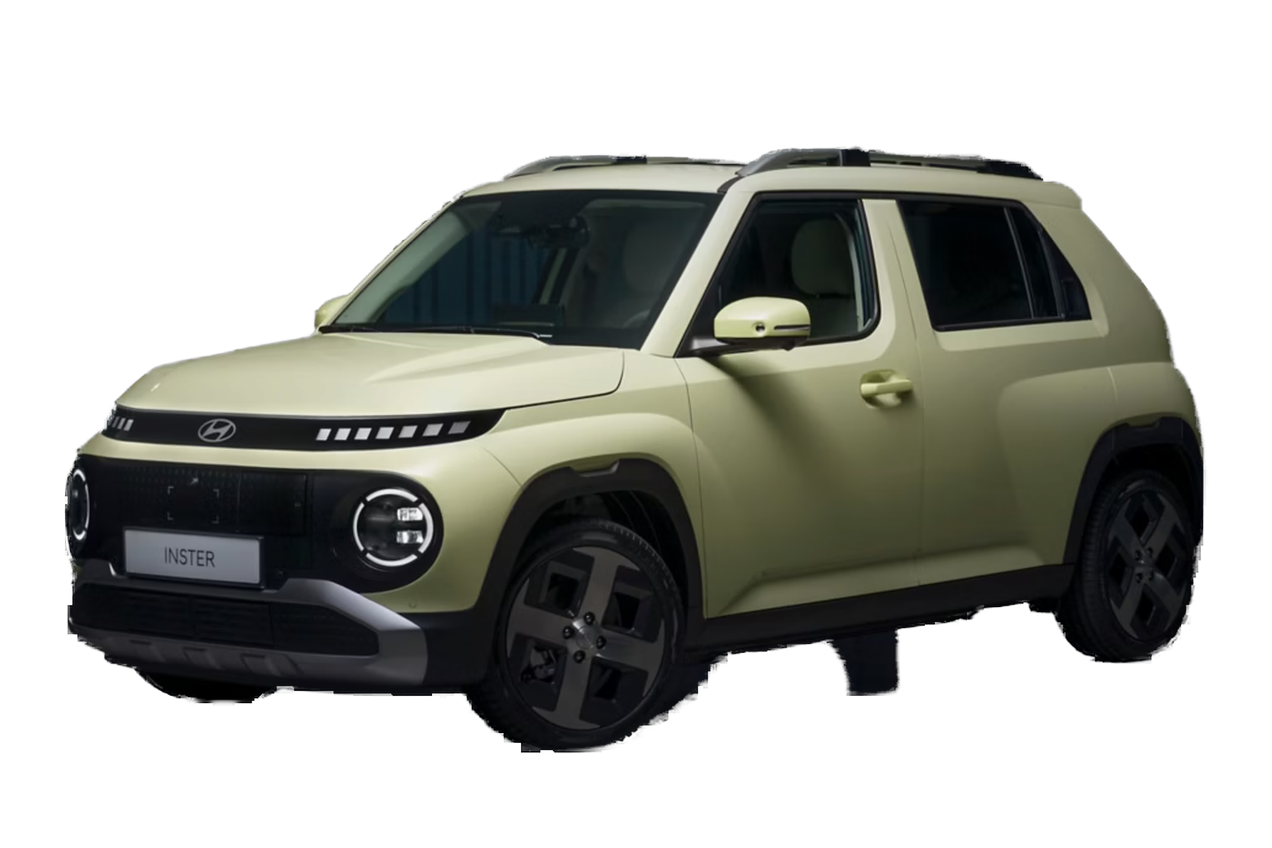 Hyundai INSTER