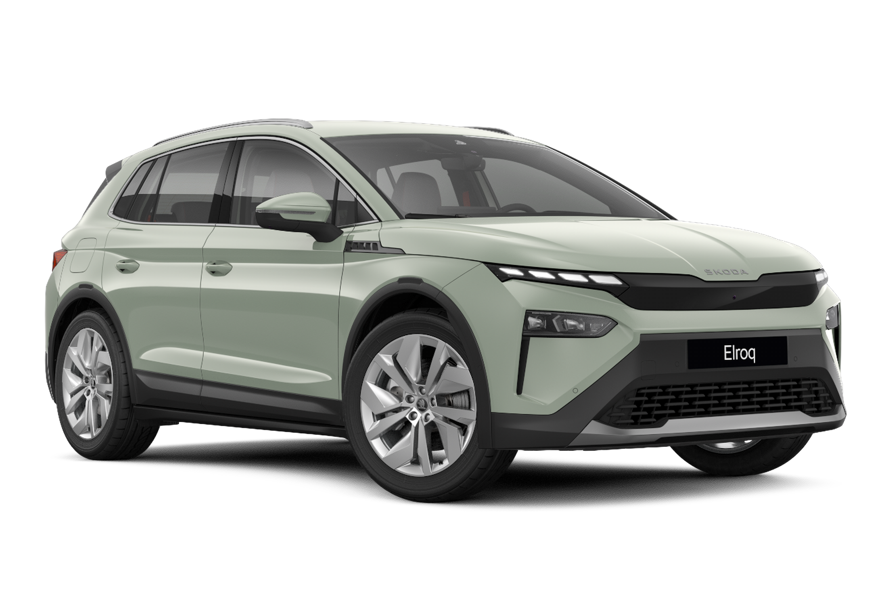 Škoda Elroq