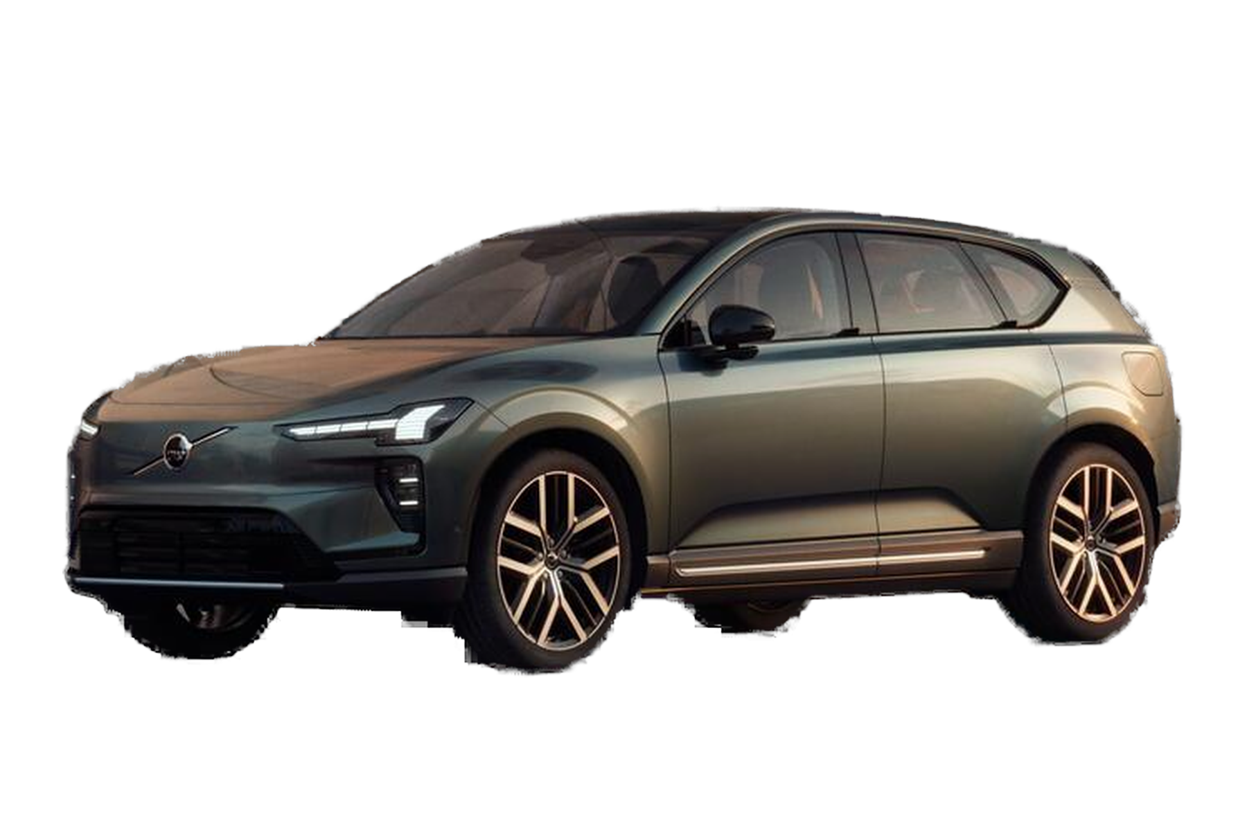Volvo EX60