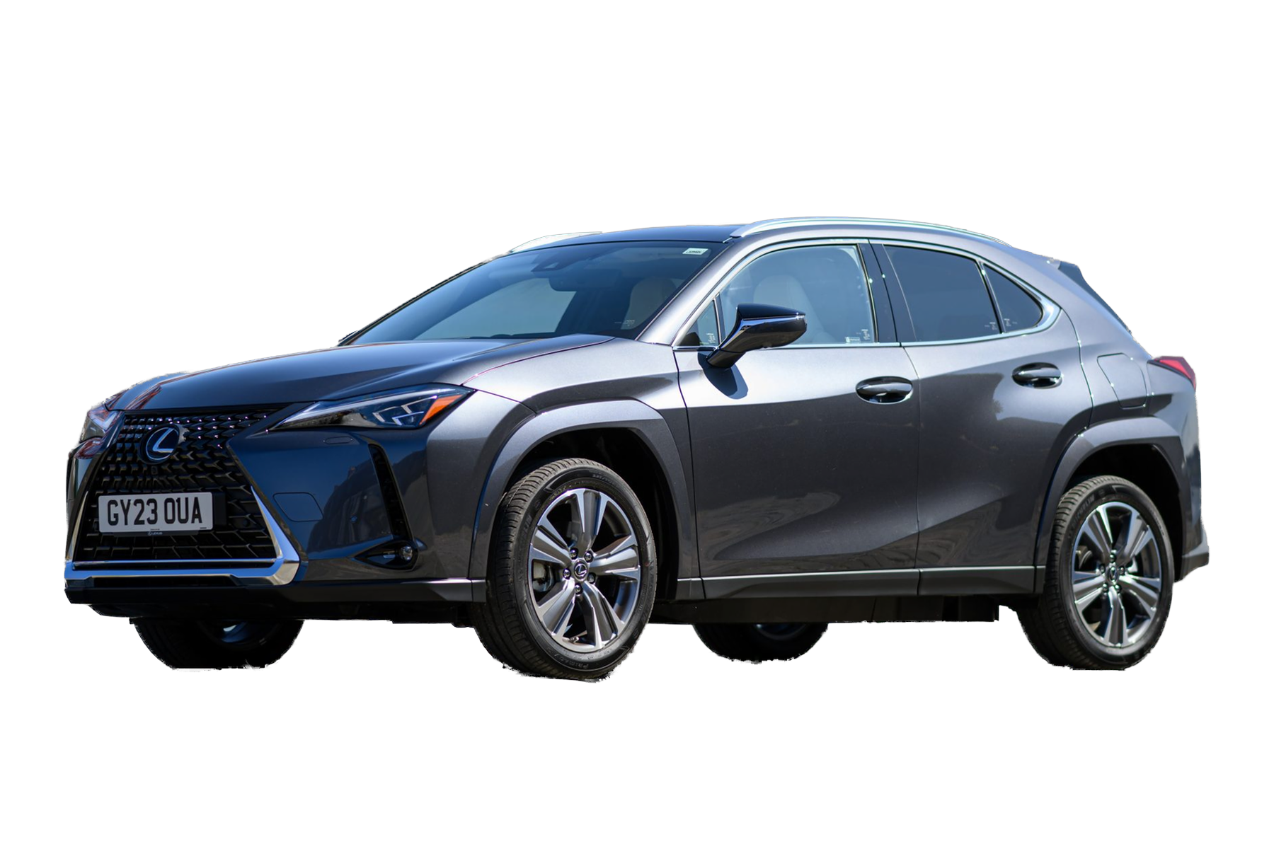 Lexus UX 300e
