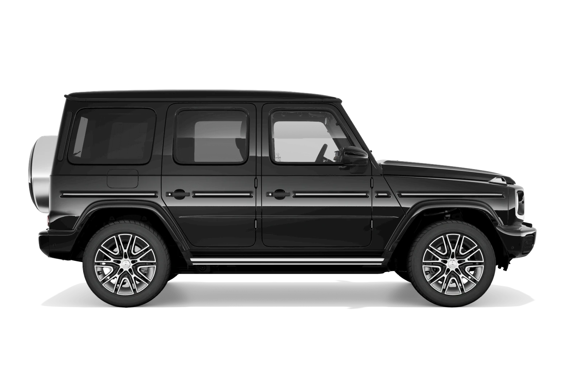 Mercedes-Benz G 580
