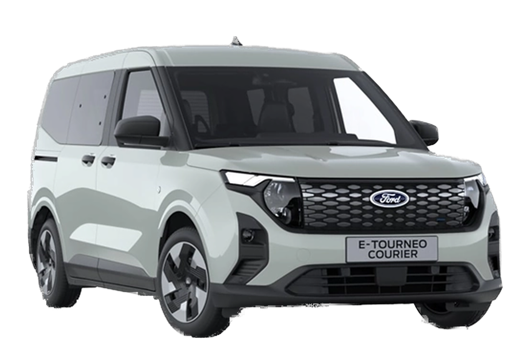 Ford E-Tourneo Courier