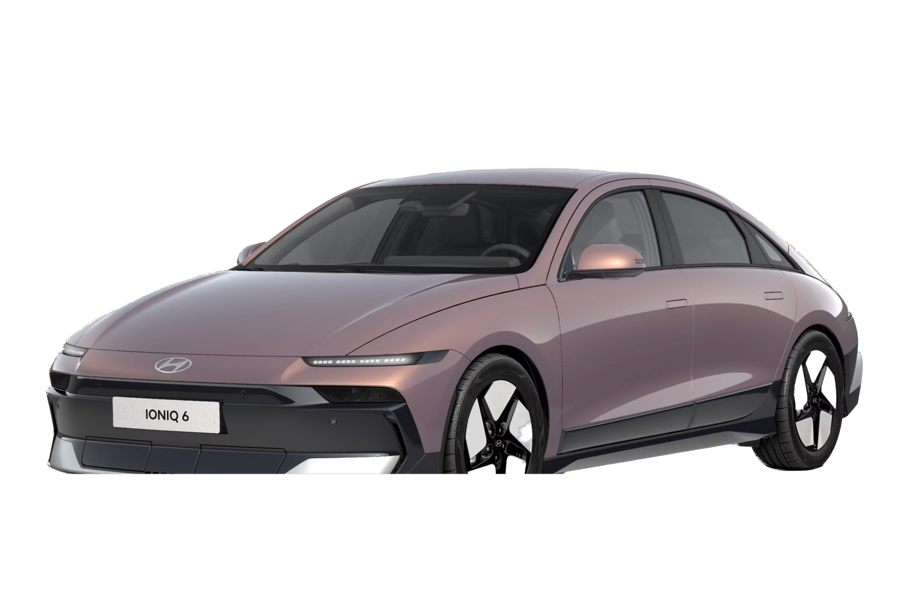 Hyundai ioniq-6