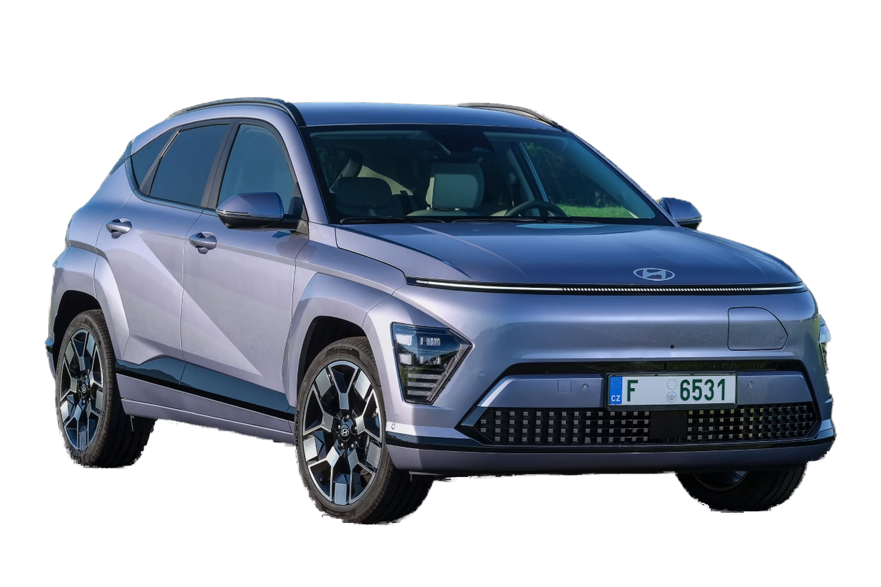 Hyundai KONA Elektrik