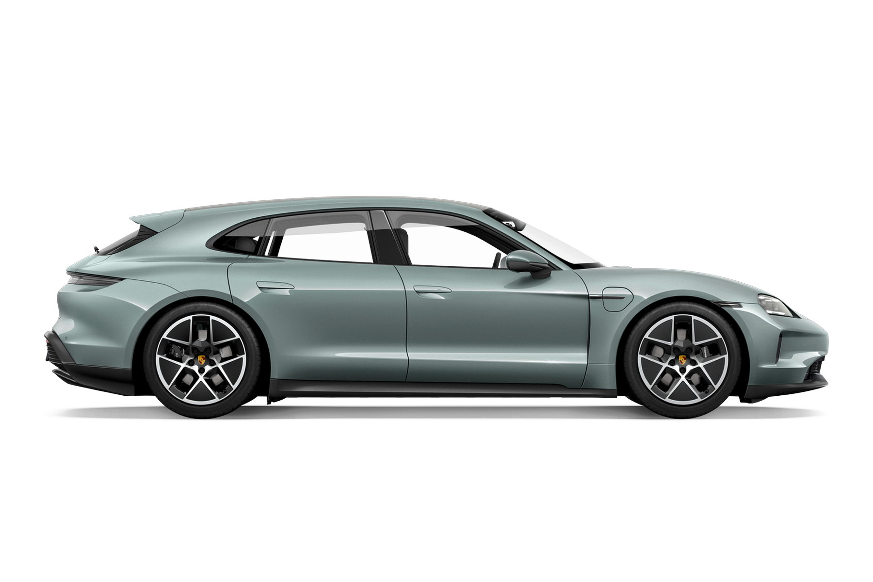 Porsche Taycan Sport Turismo