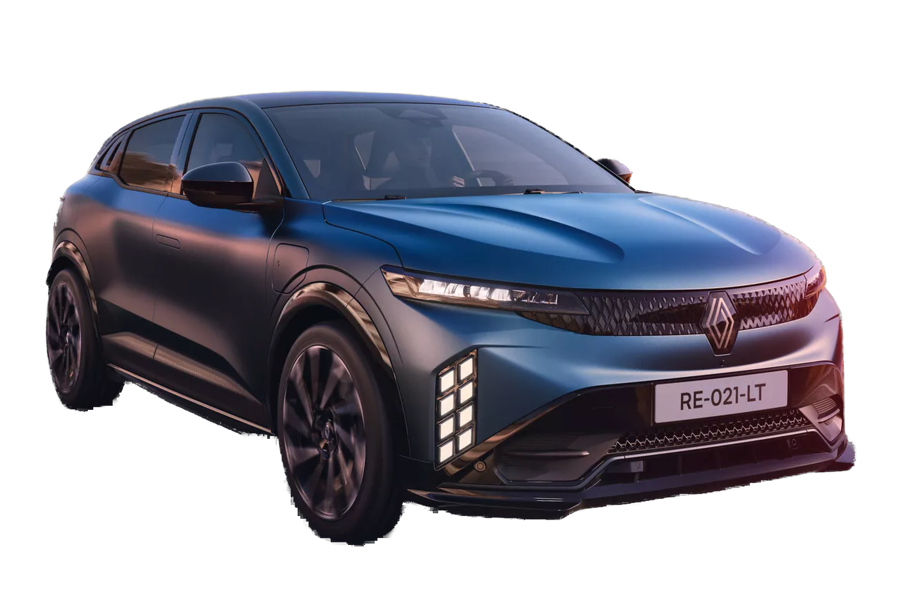 Renault Megane E-Tech Electric