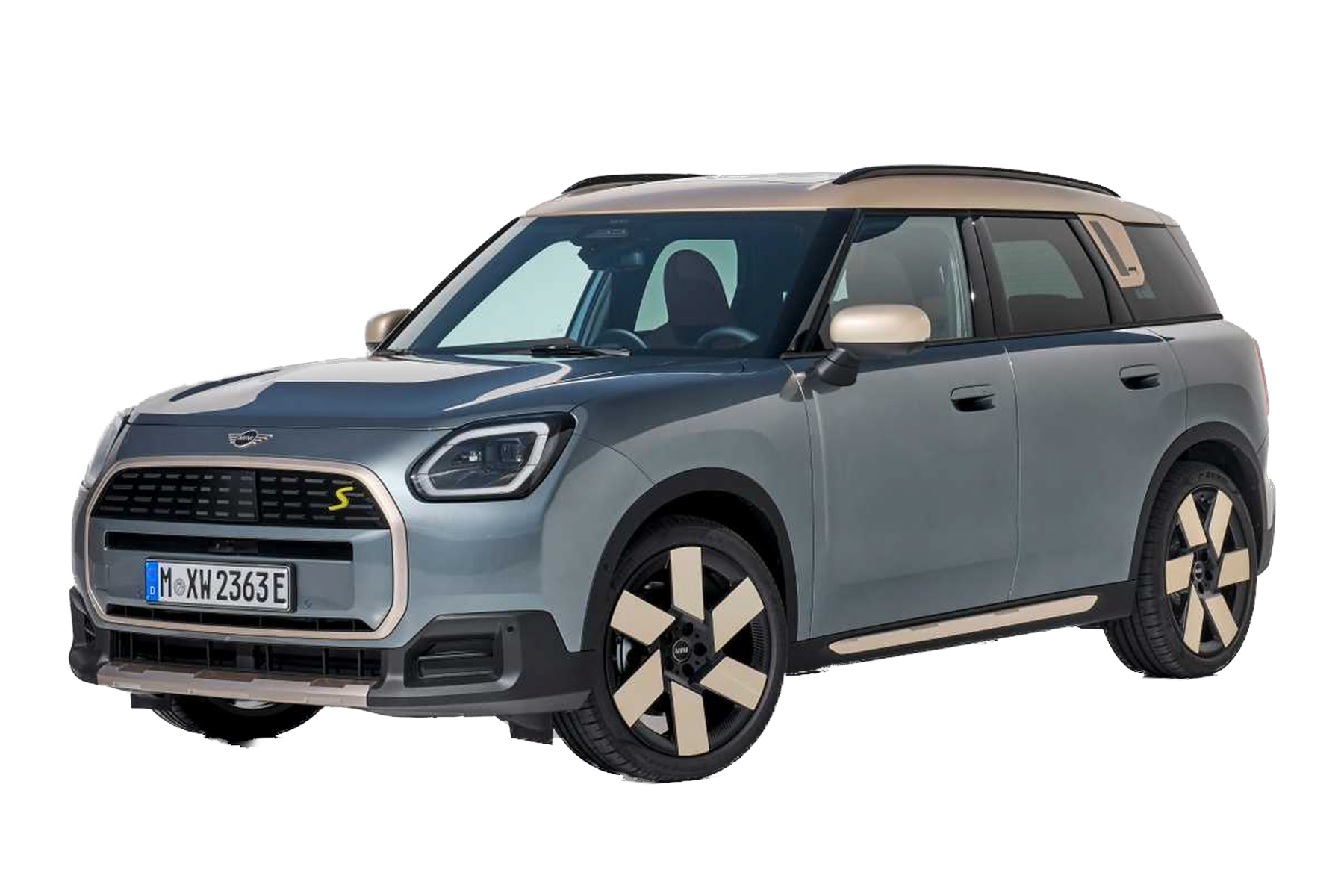 MINI Countryman Electric