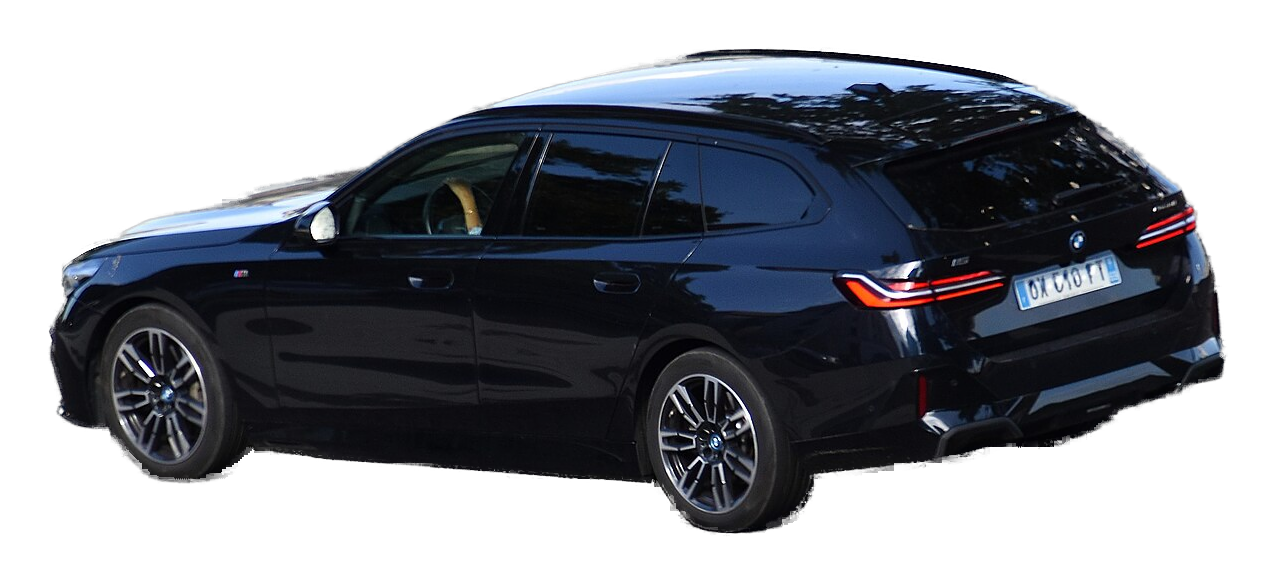 BMW I5-TOURING