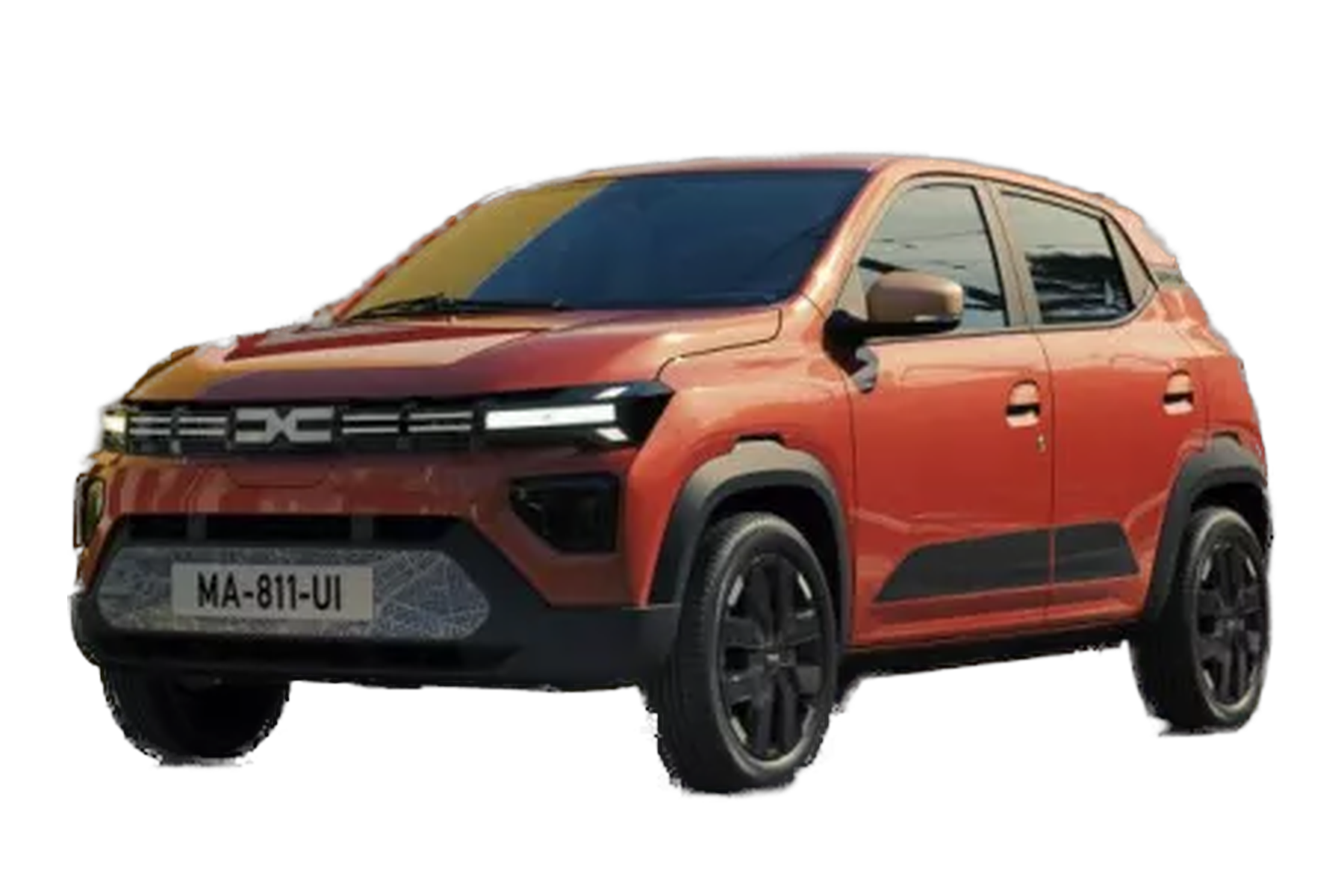 Dacia Spring