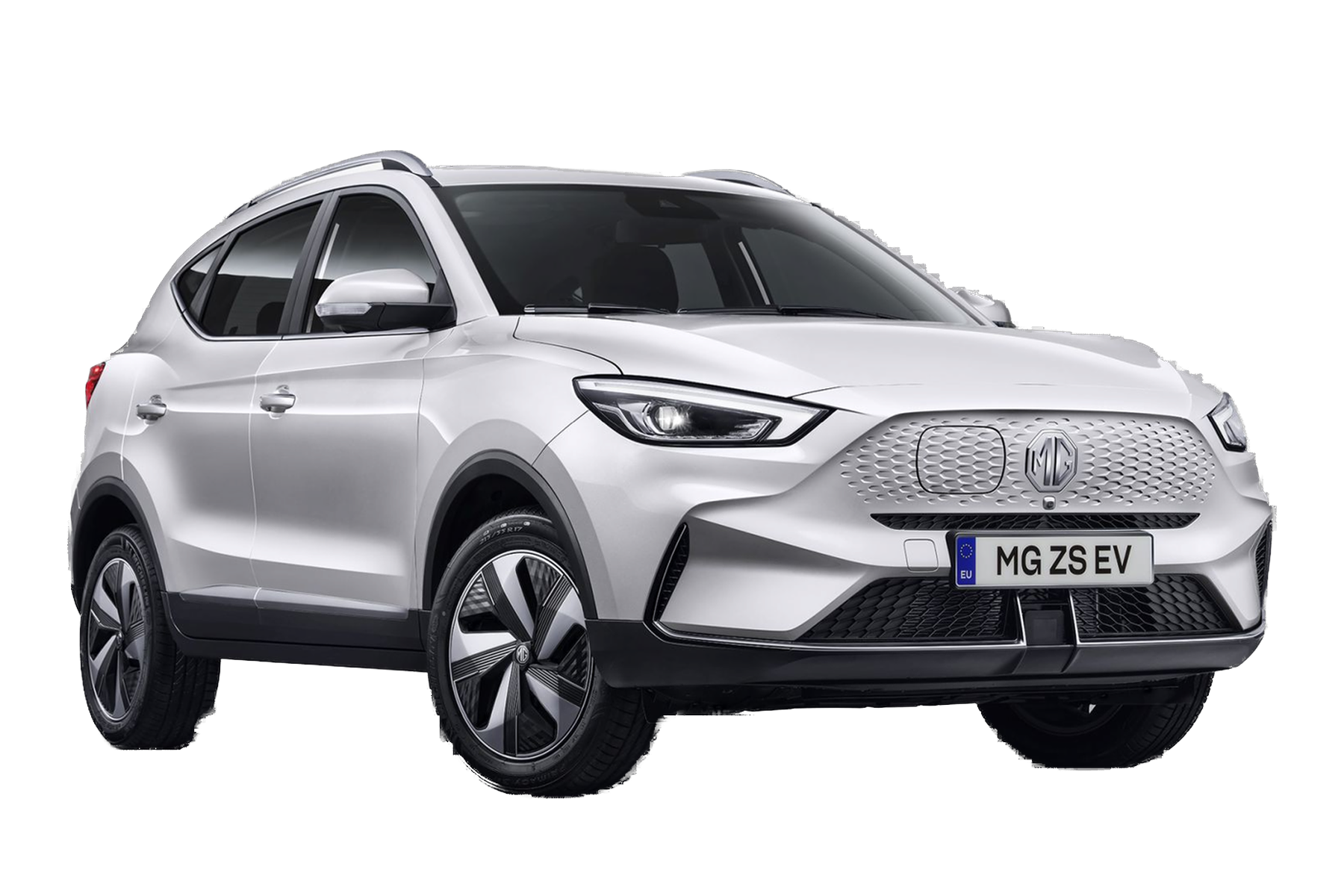 MG ZS EV