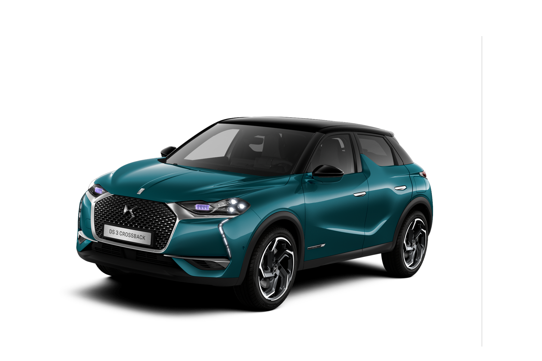 DS Automobiles 3