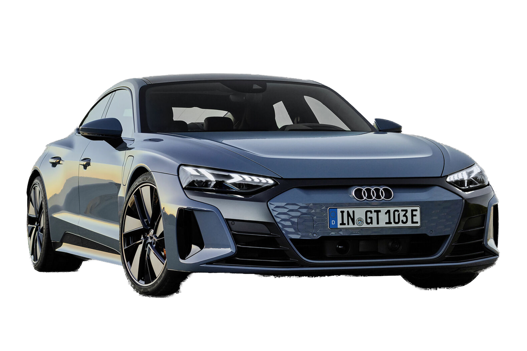 Audi e-tron GT