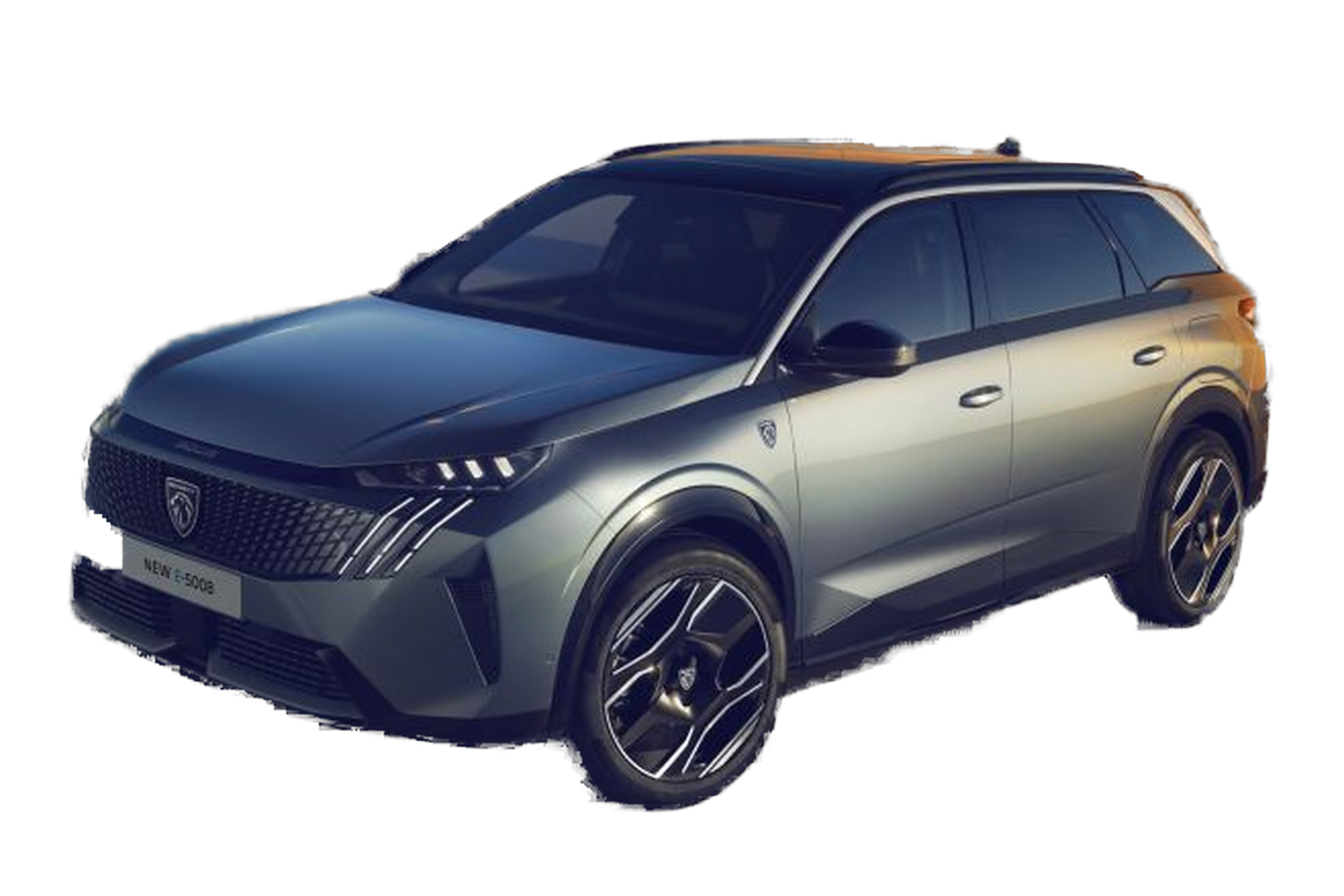 Peugeot E-5008