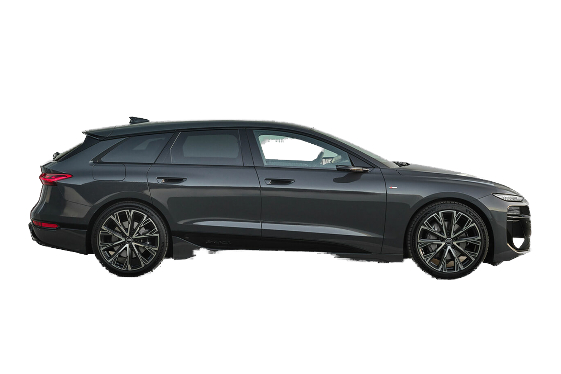Audi A6 Avant e-tron