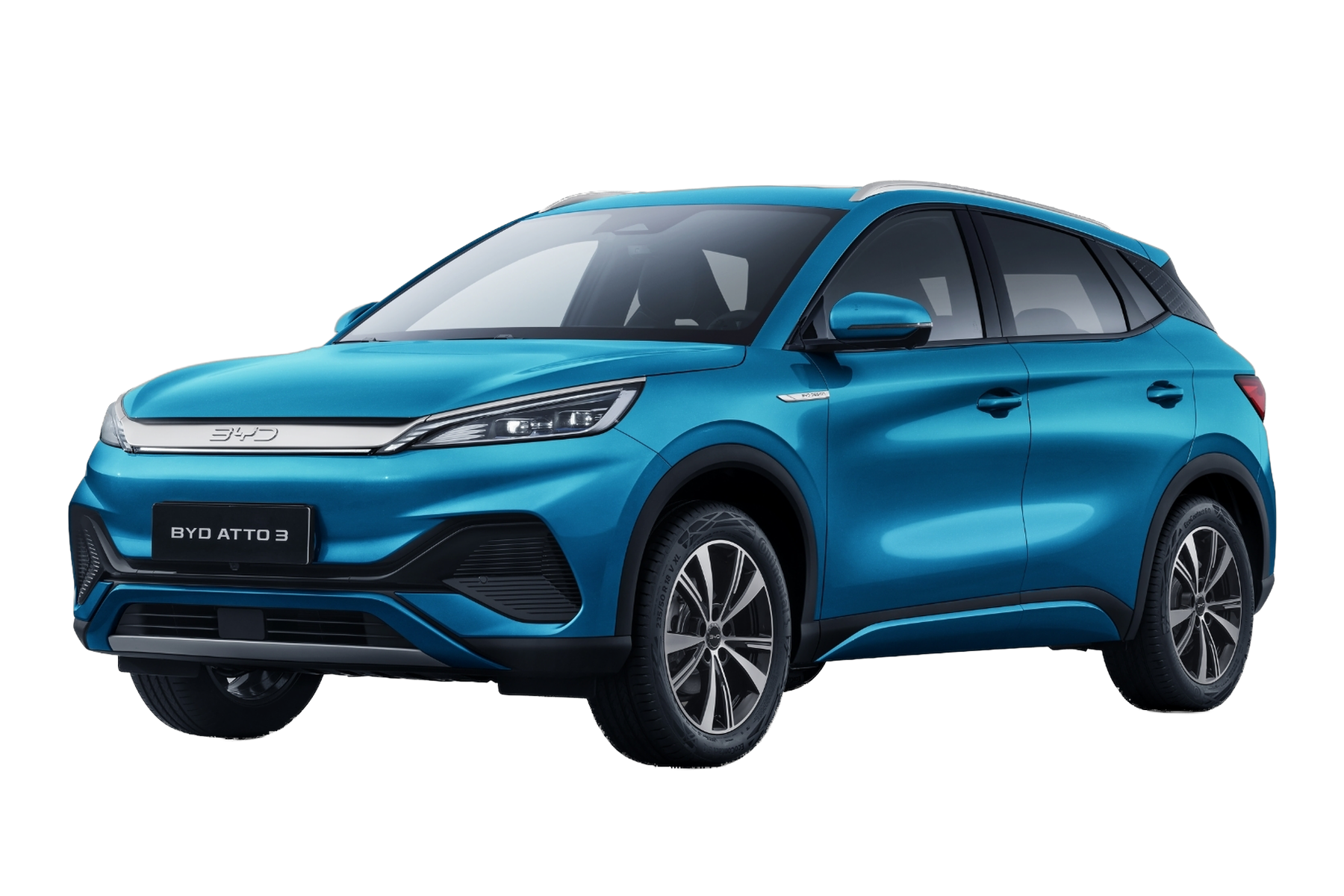 BYD Atto 3