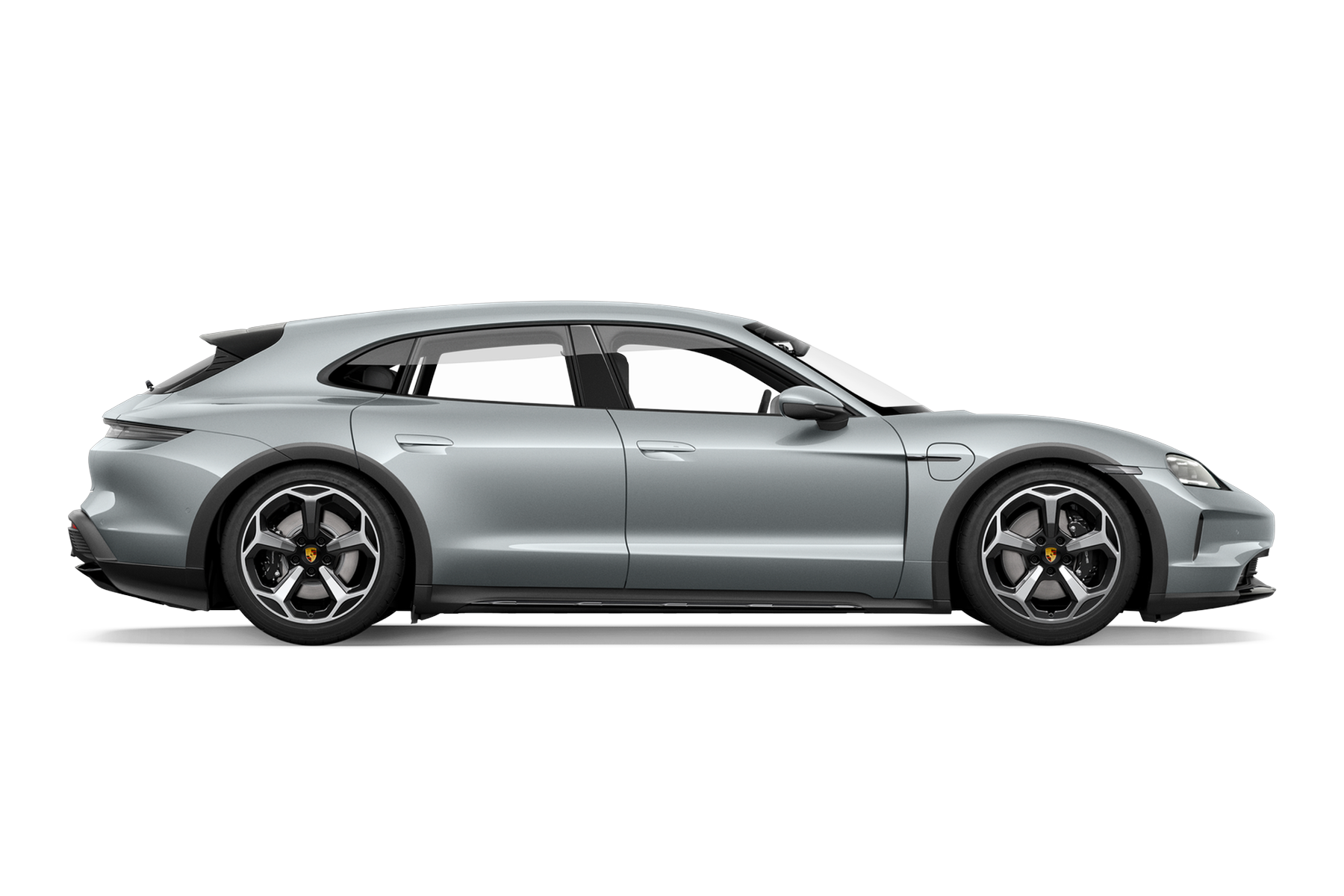 Porsche Taycan 4 Cross Turismo