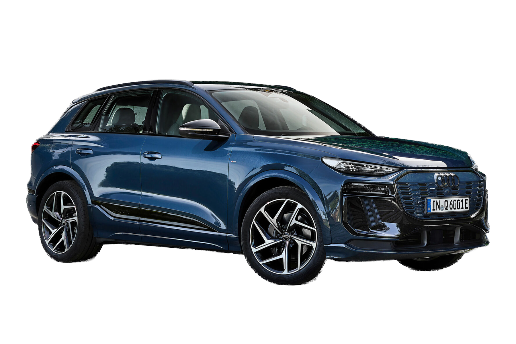 Audi Q6 e-tron