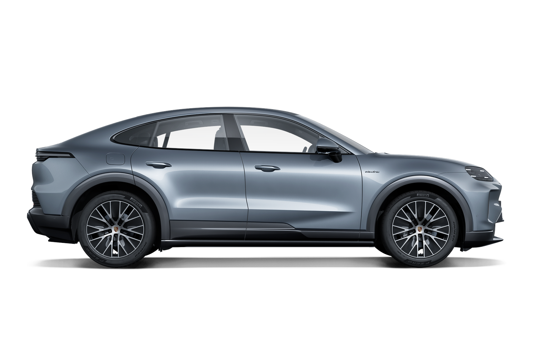 Porsche Cayenne Coupé Electric