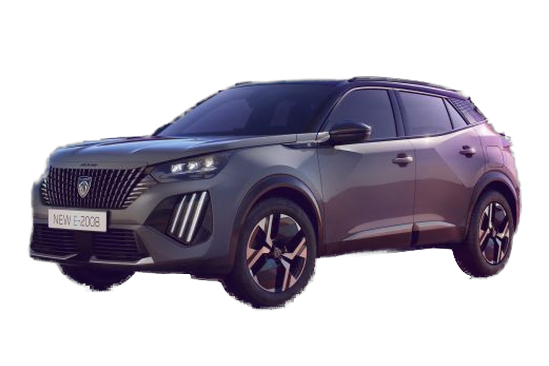Peugeot E-2008