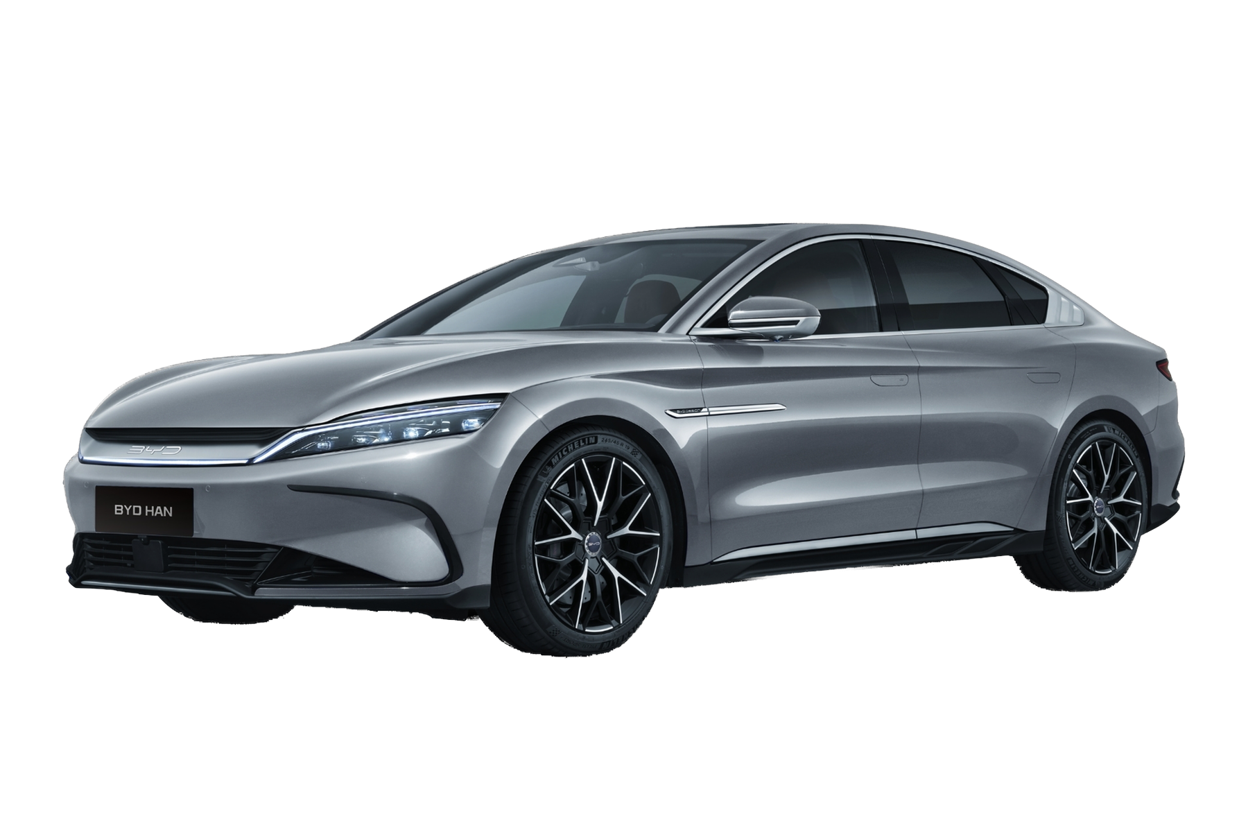 BYD Han